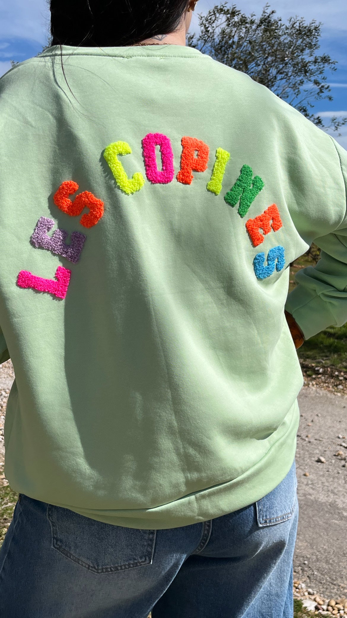 Sweat COPINES