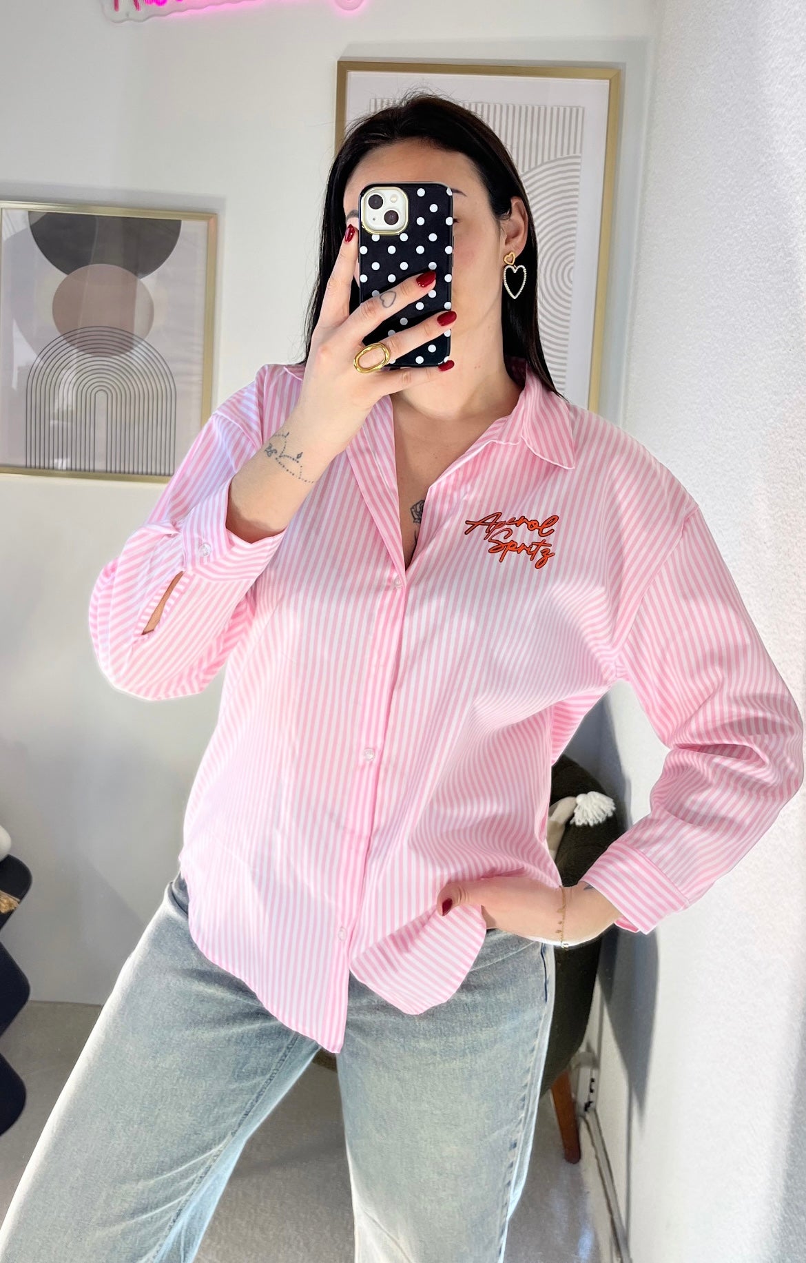 Chemise SPRITZ