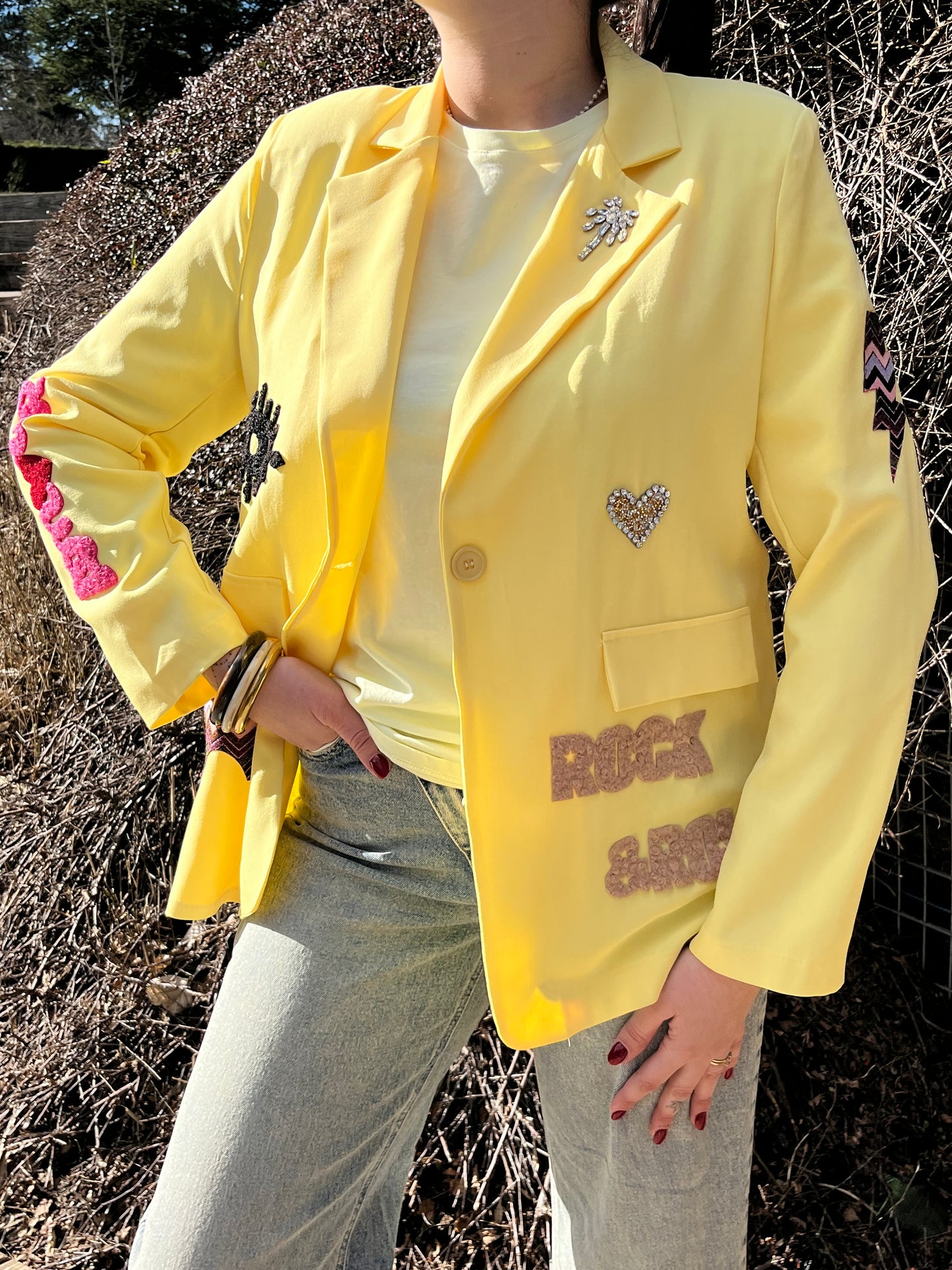 Blazer AMOR
