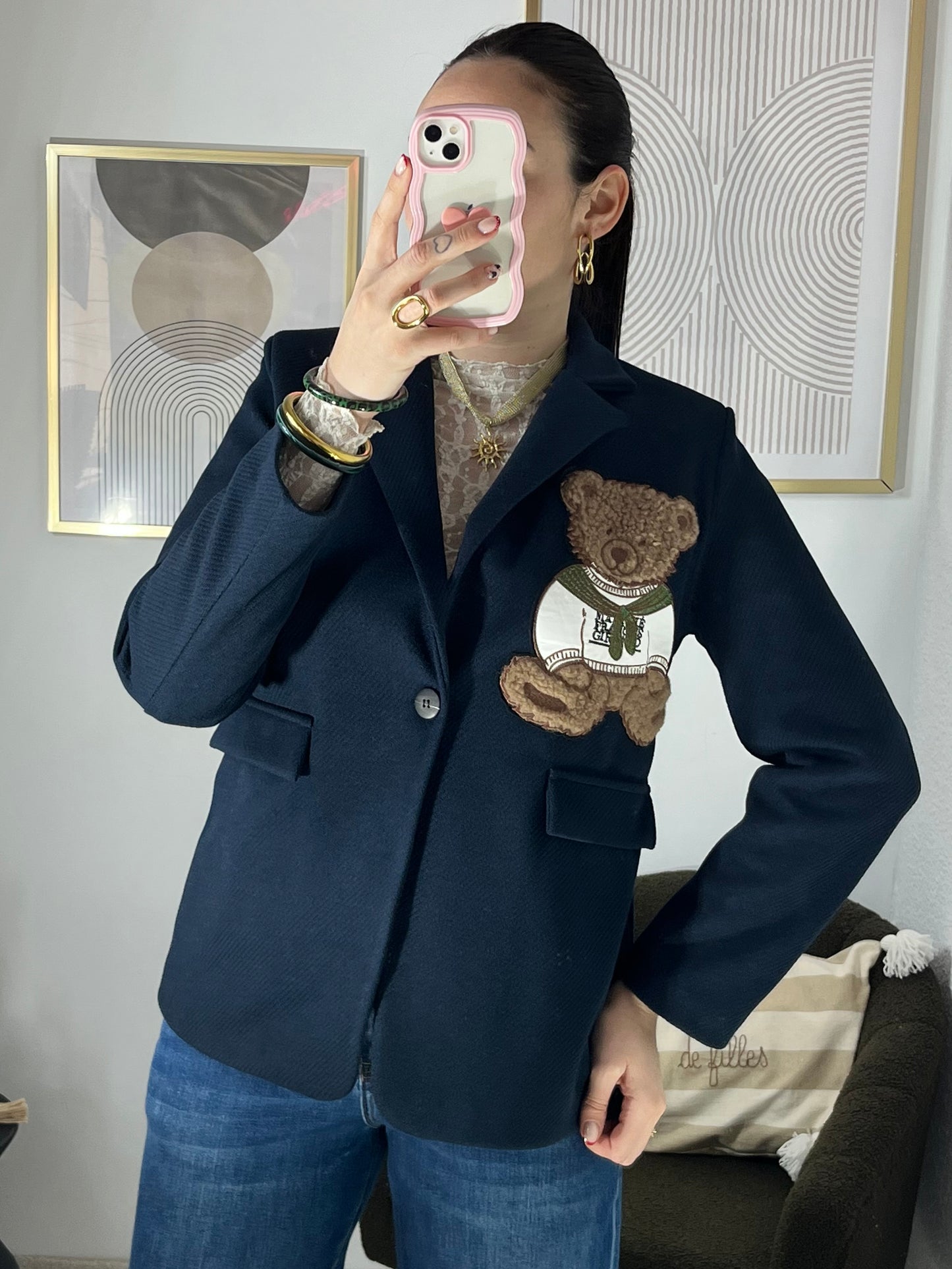 Blazer TED