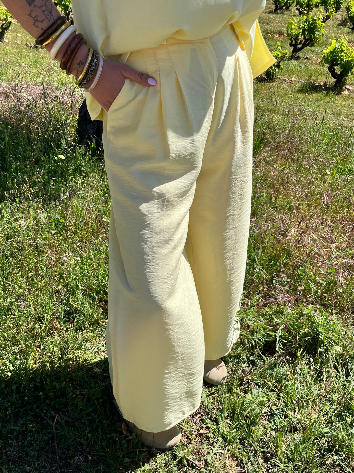 Pantalon Warren