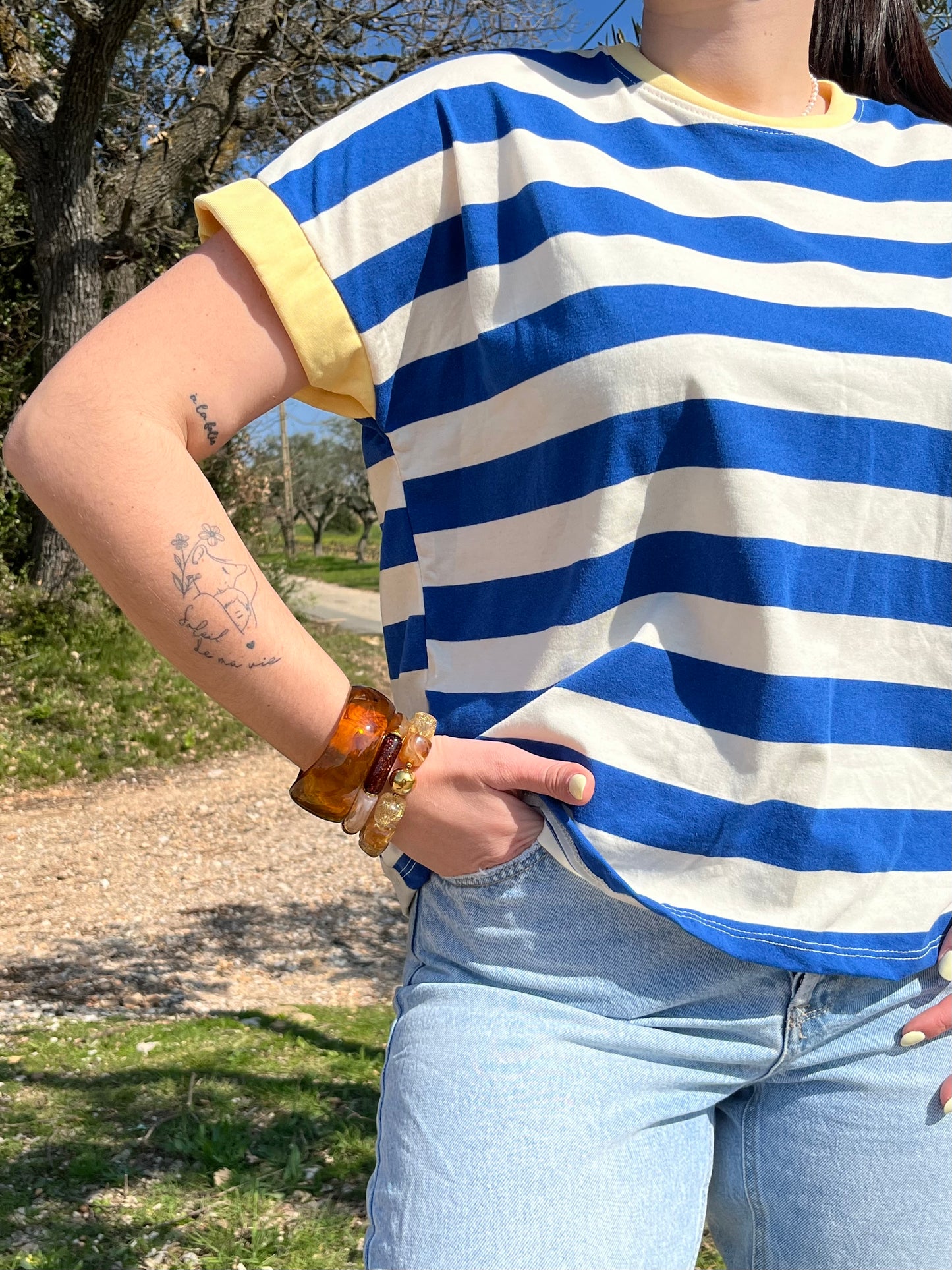 T-shirt LEONIE
