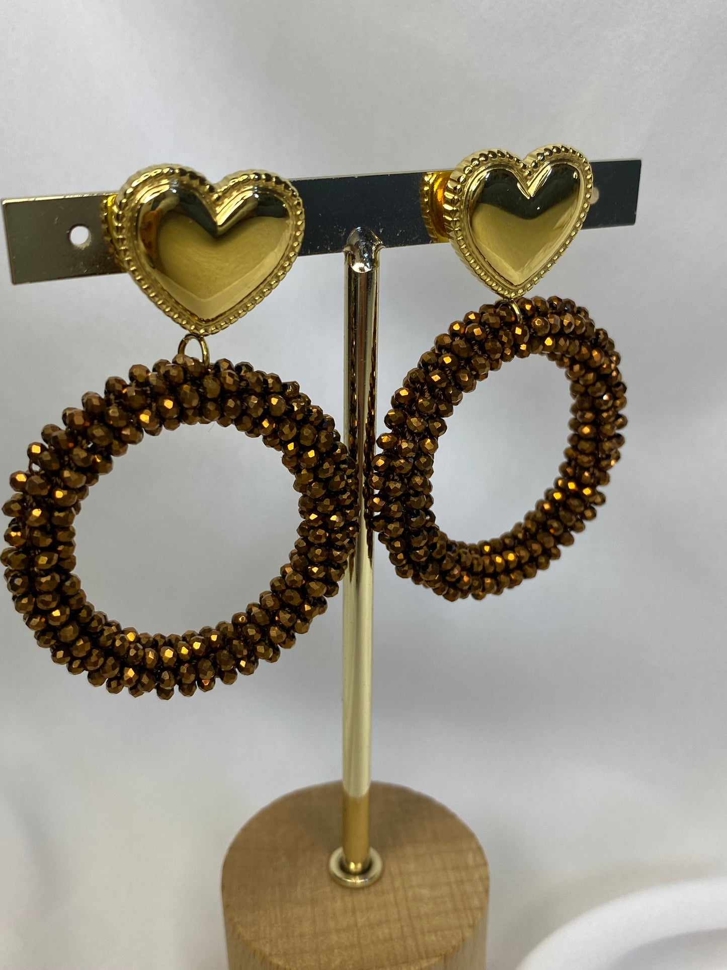 Boucles SATINE