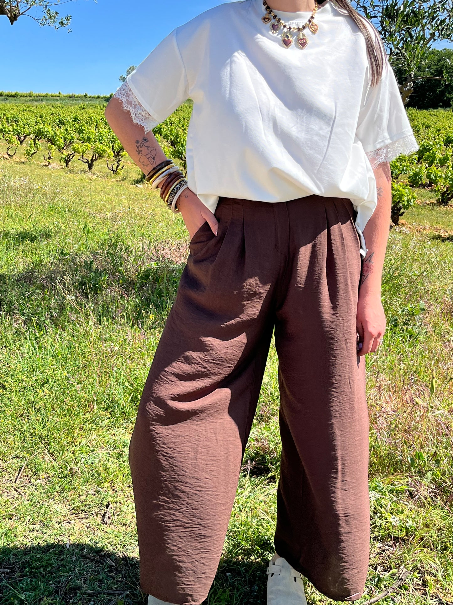 Pantalon Warren