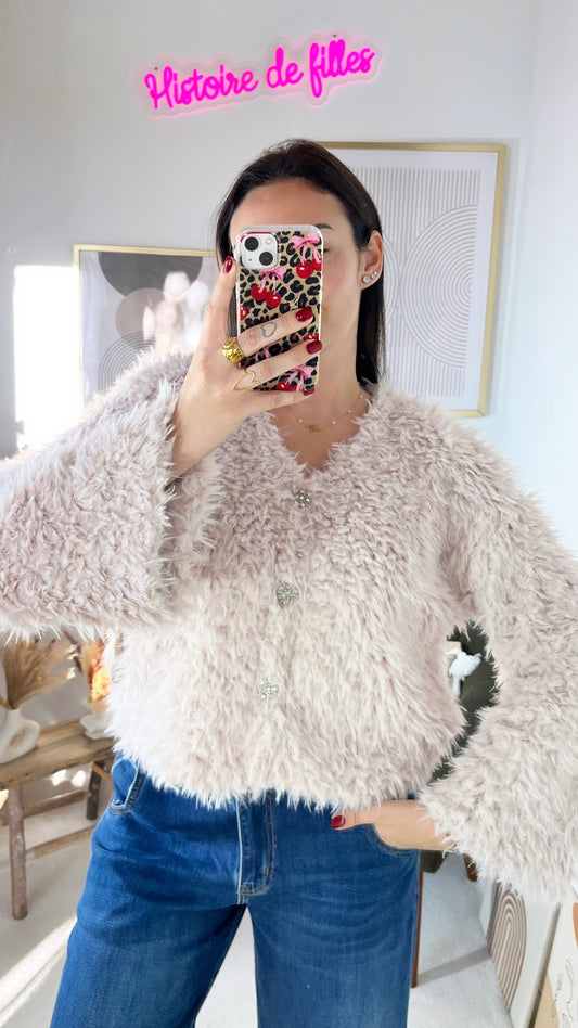 Gilet SOPHIE