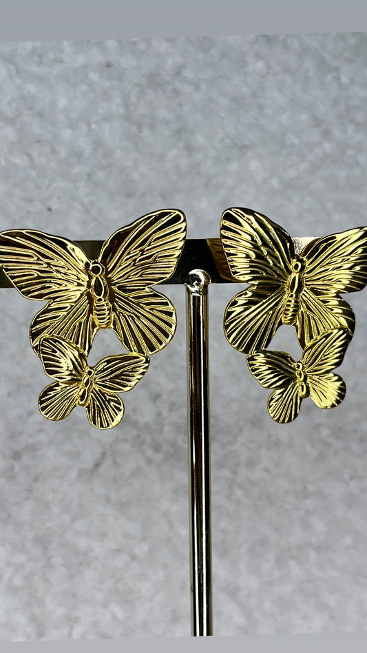 Boucles PAPILLON