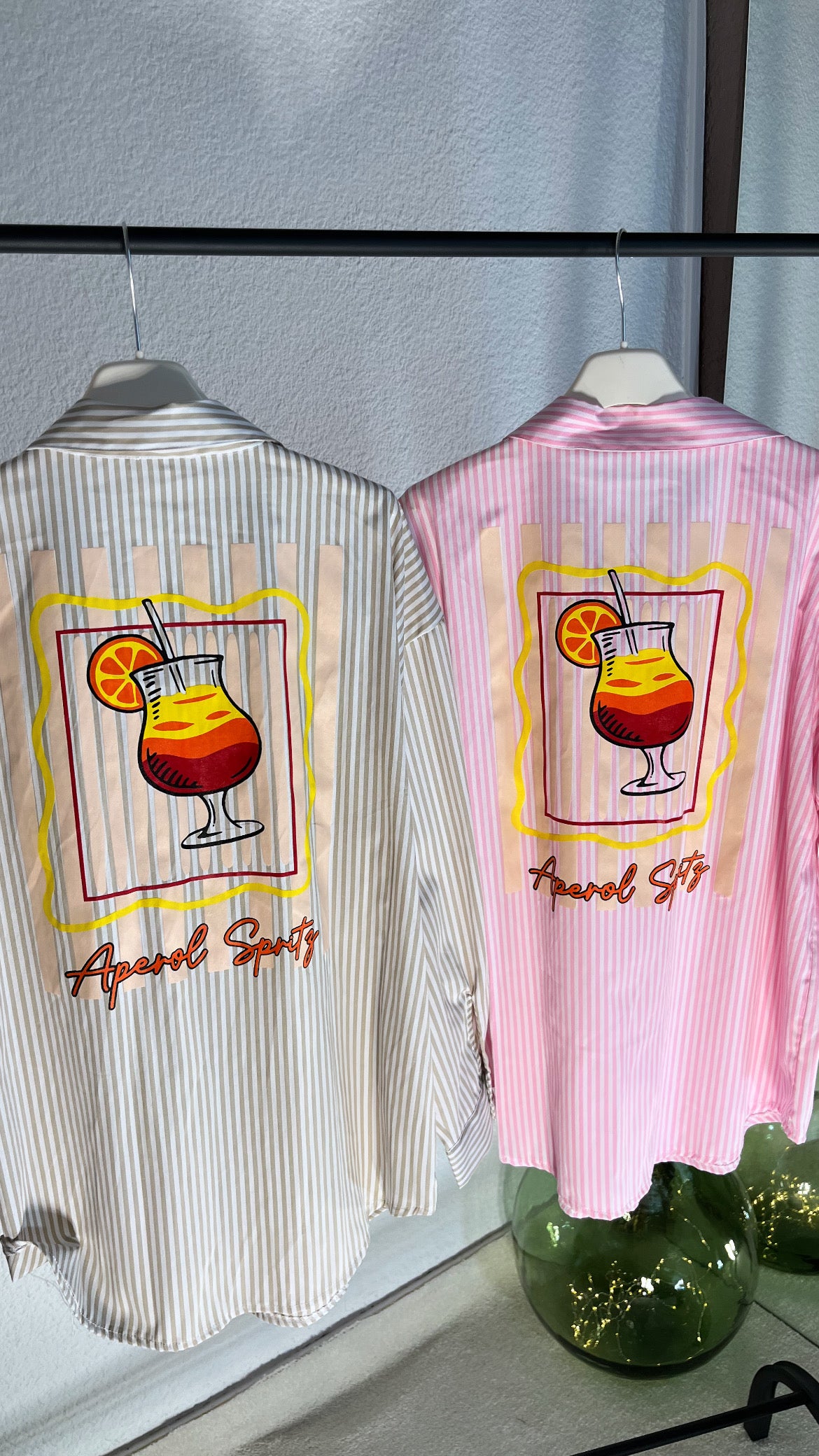 Chemise SPRITZ