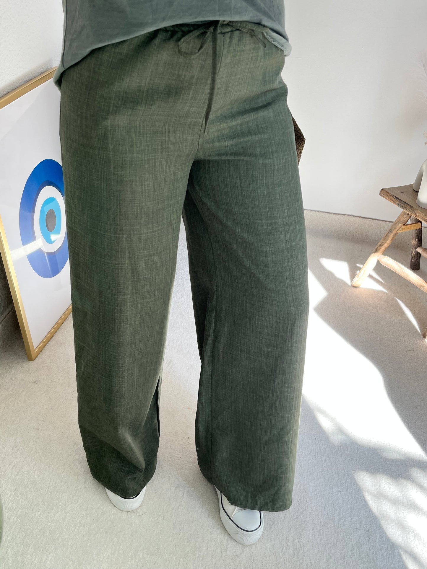 Pantalon LINO