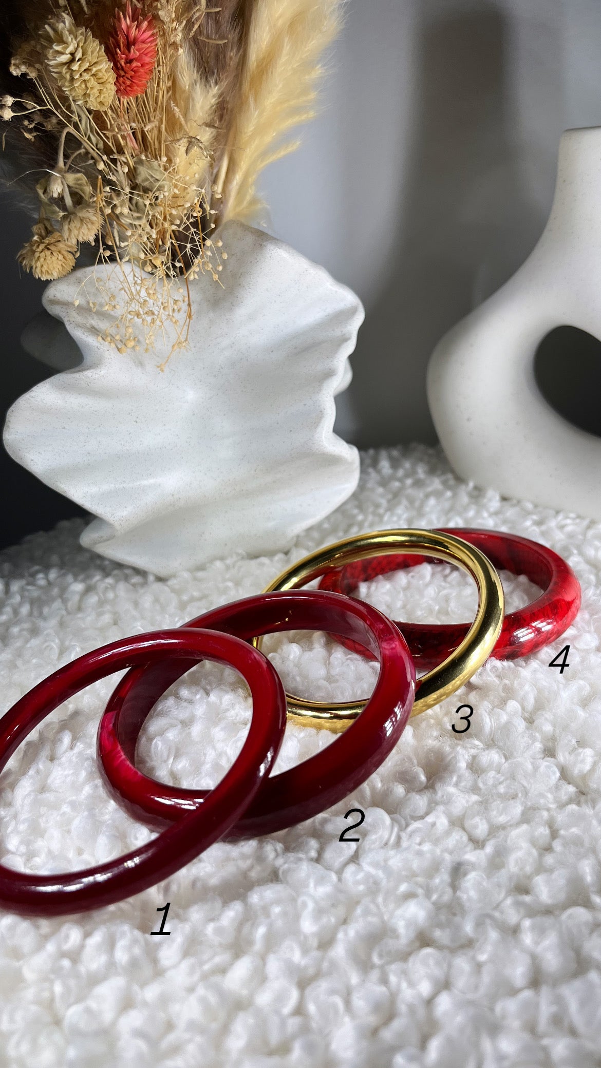 Bracelet jonc