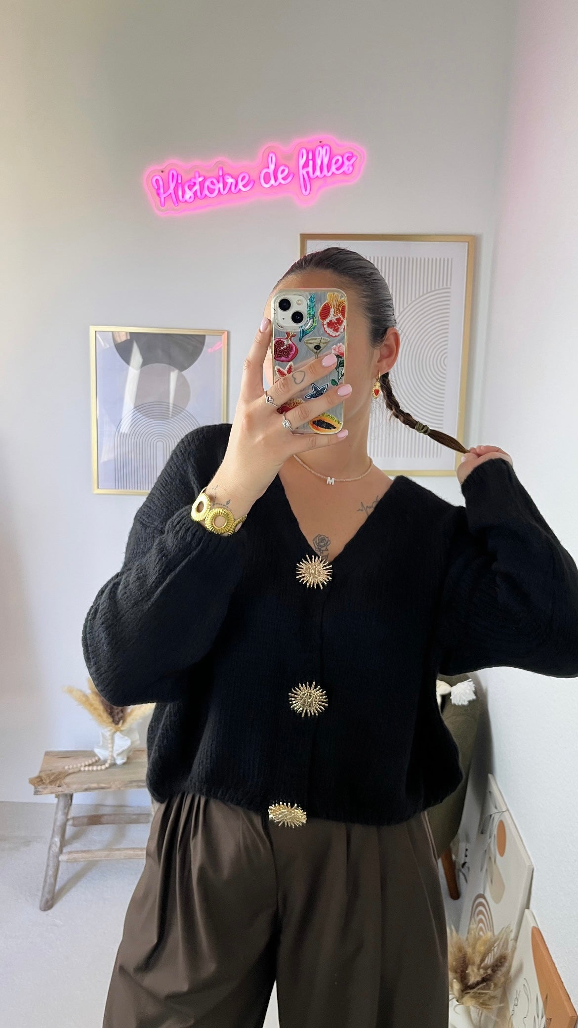 Gilet GOYA