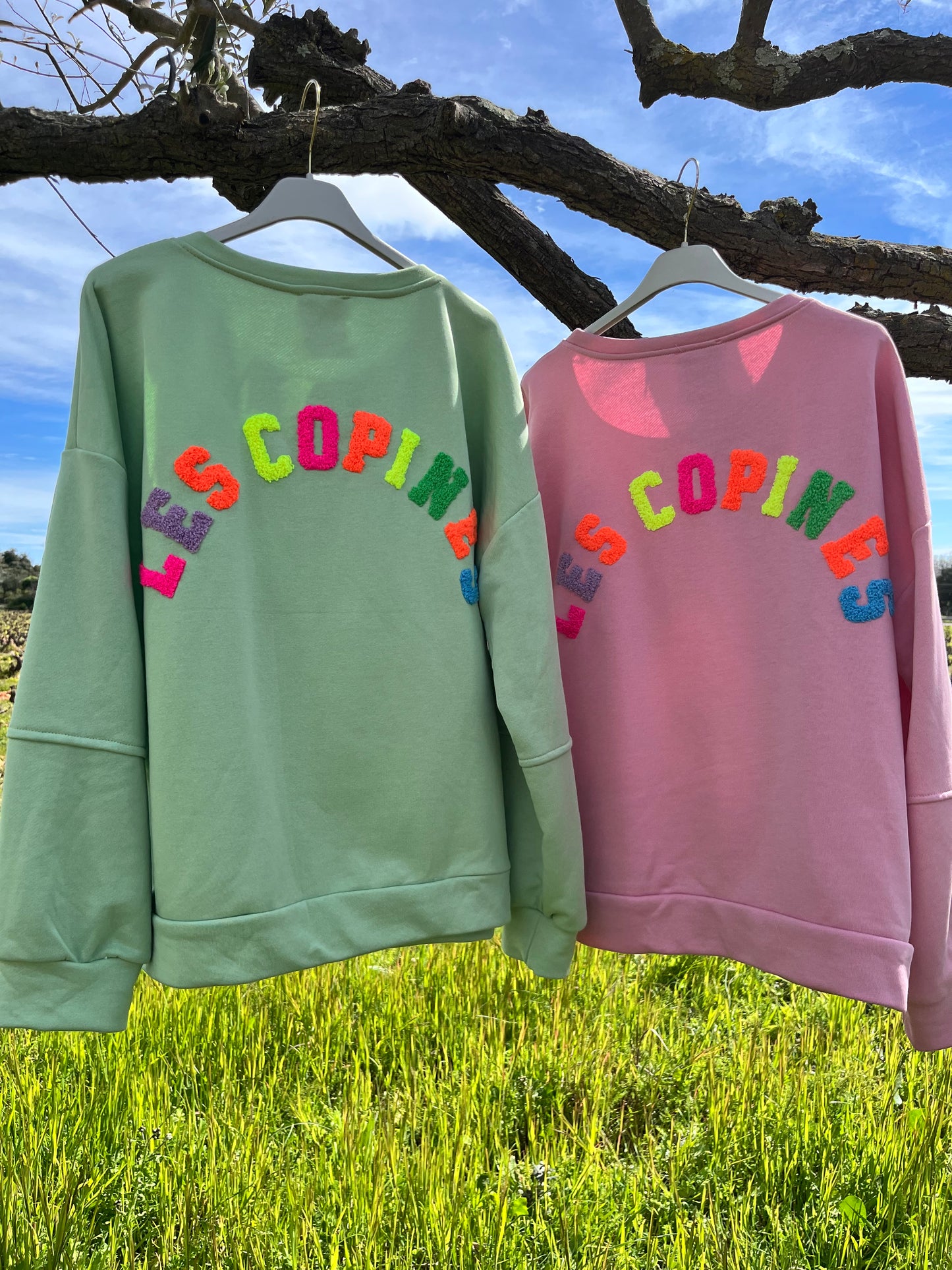 Sweat COPINES