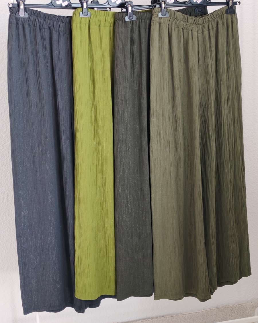 Pantalon fluide