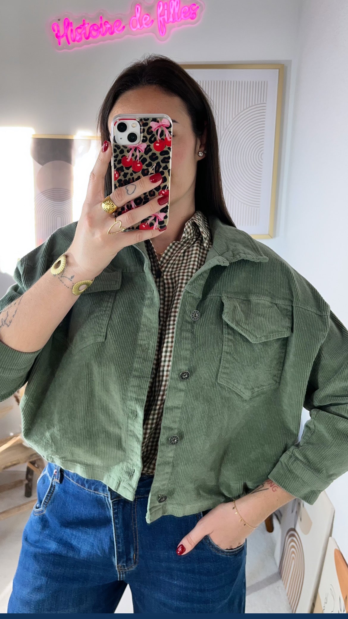 Veste ARIEL
