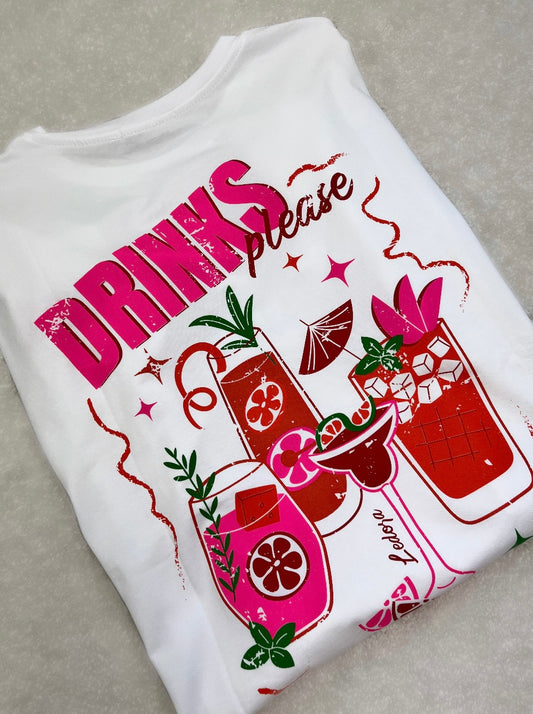 T-shirt LEDORA