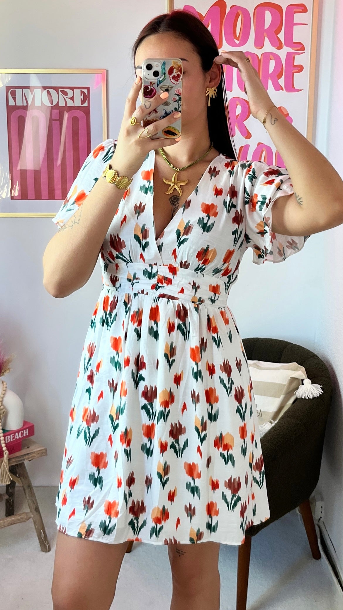 Robe LISÉA