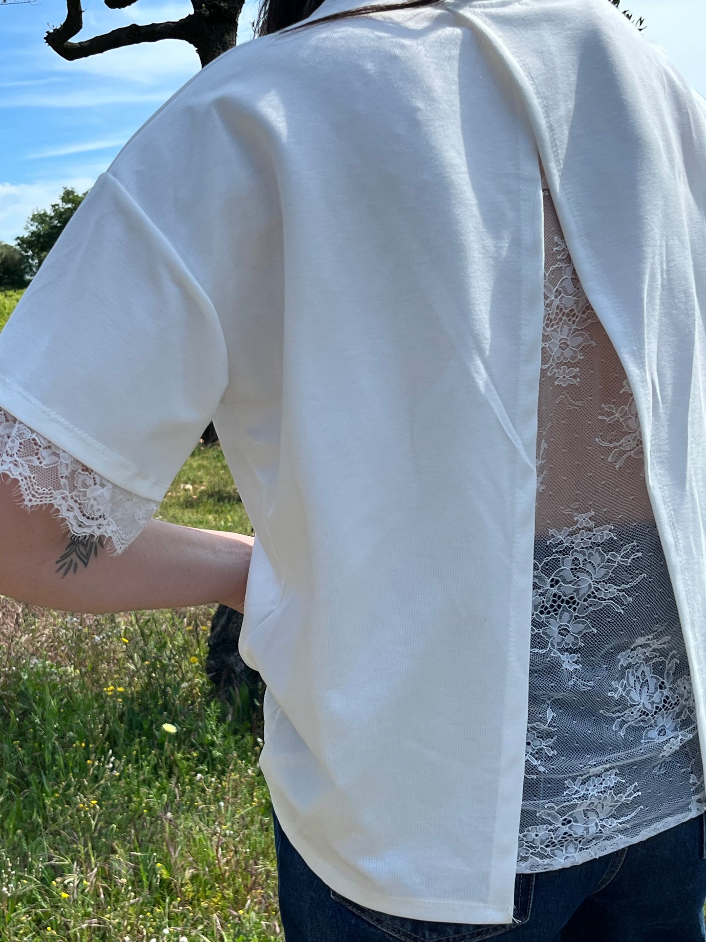 T-shirt Théa