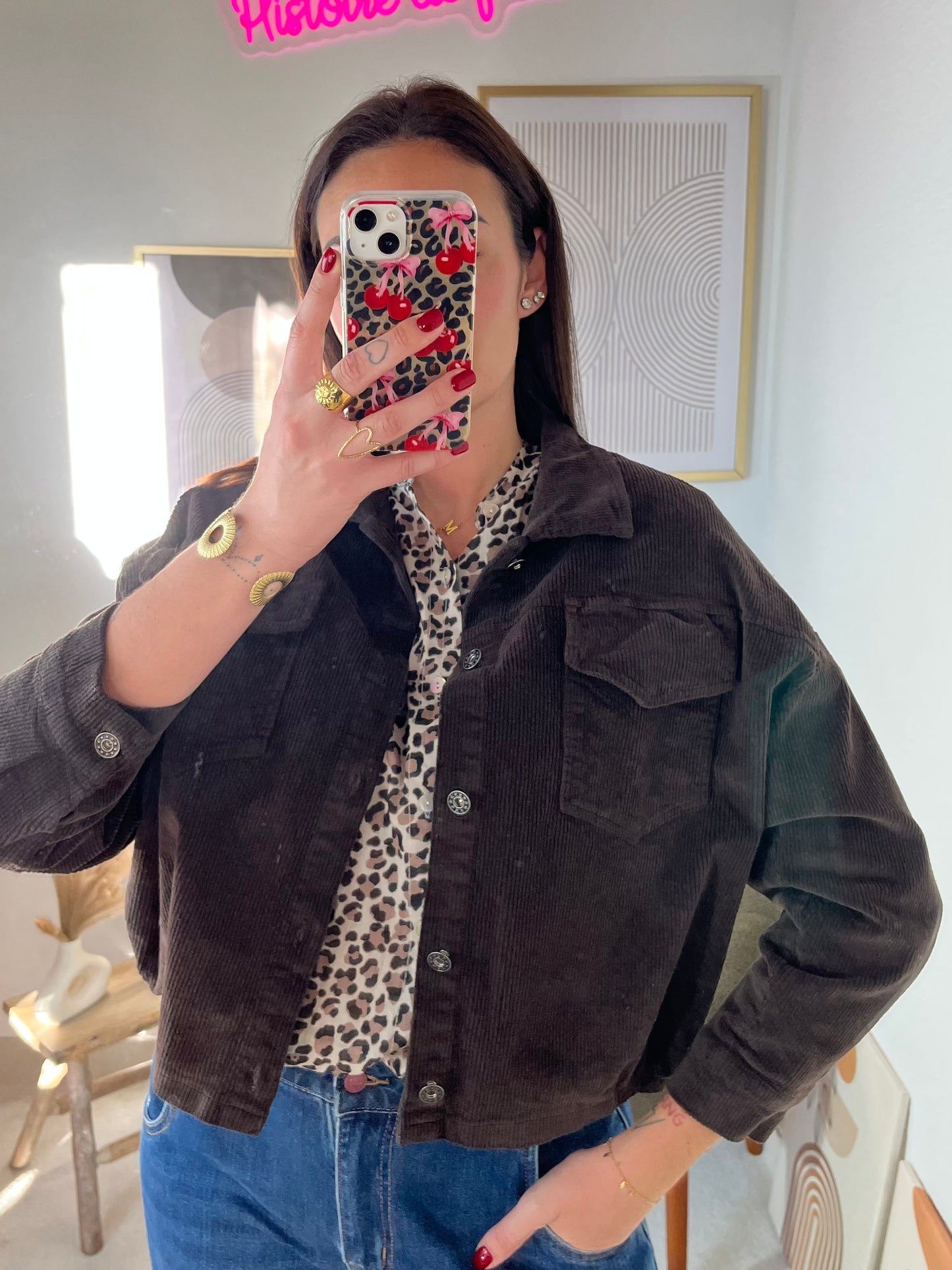 Veste ARIEL