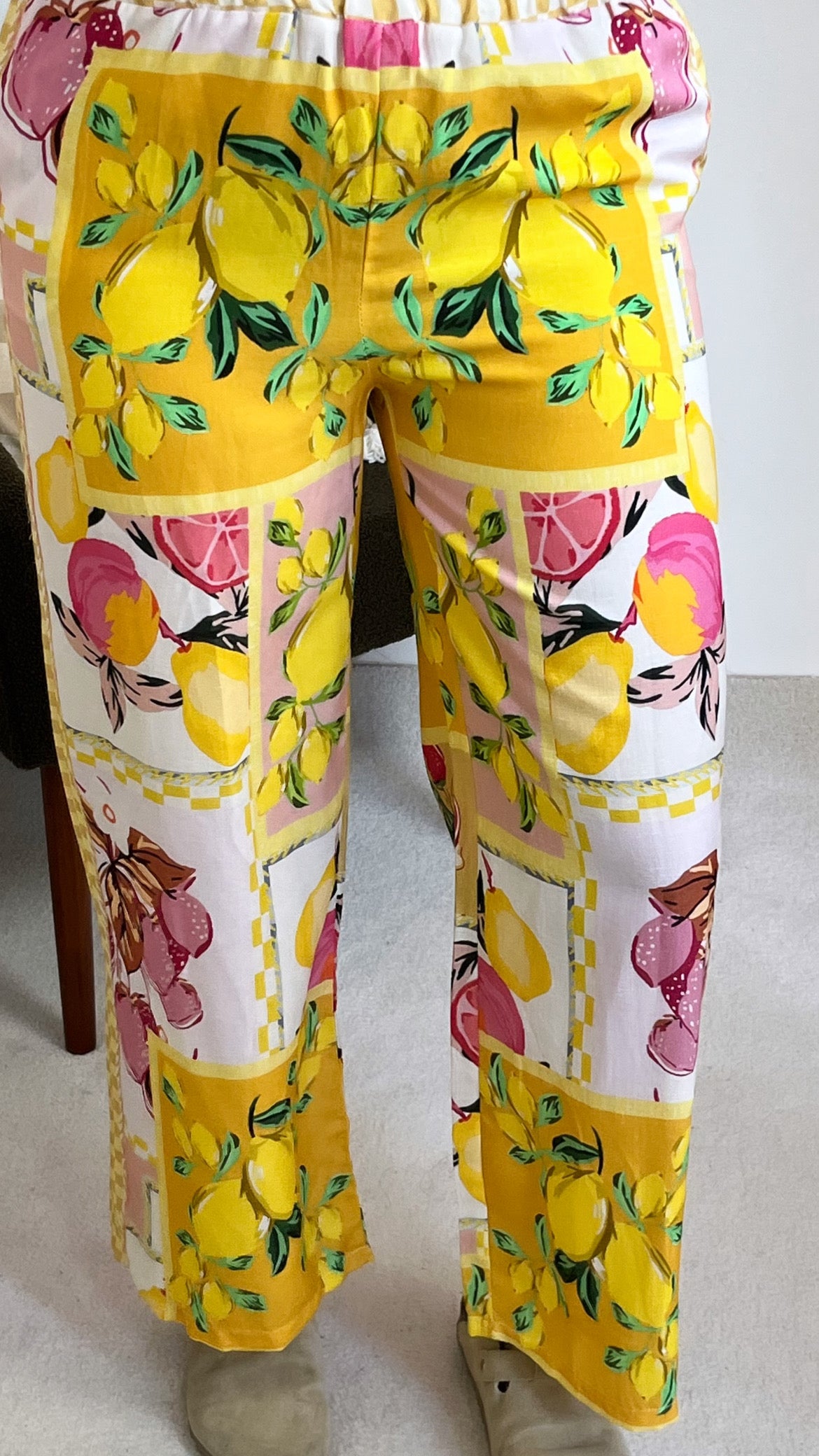 Pantalon FITZ