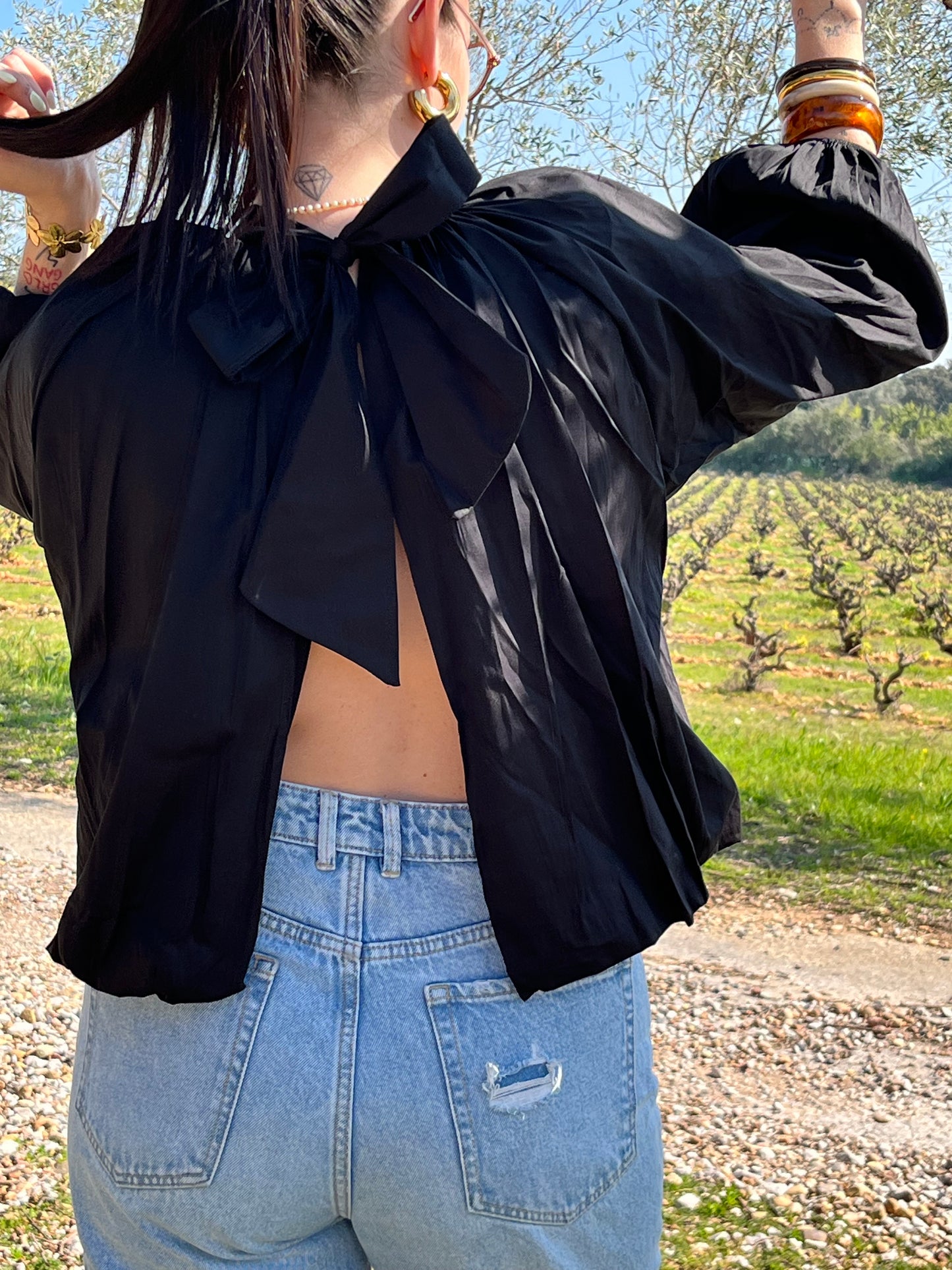 Blouse GEORGIA