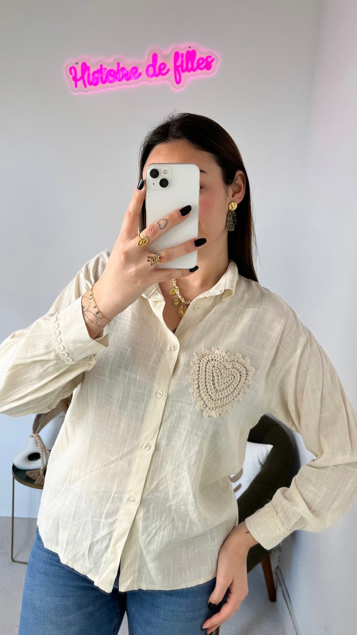 Chemise VAL