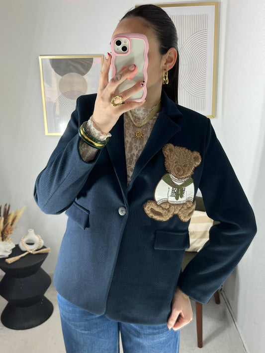 Blazer TED