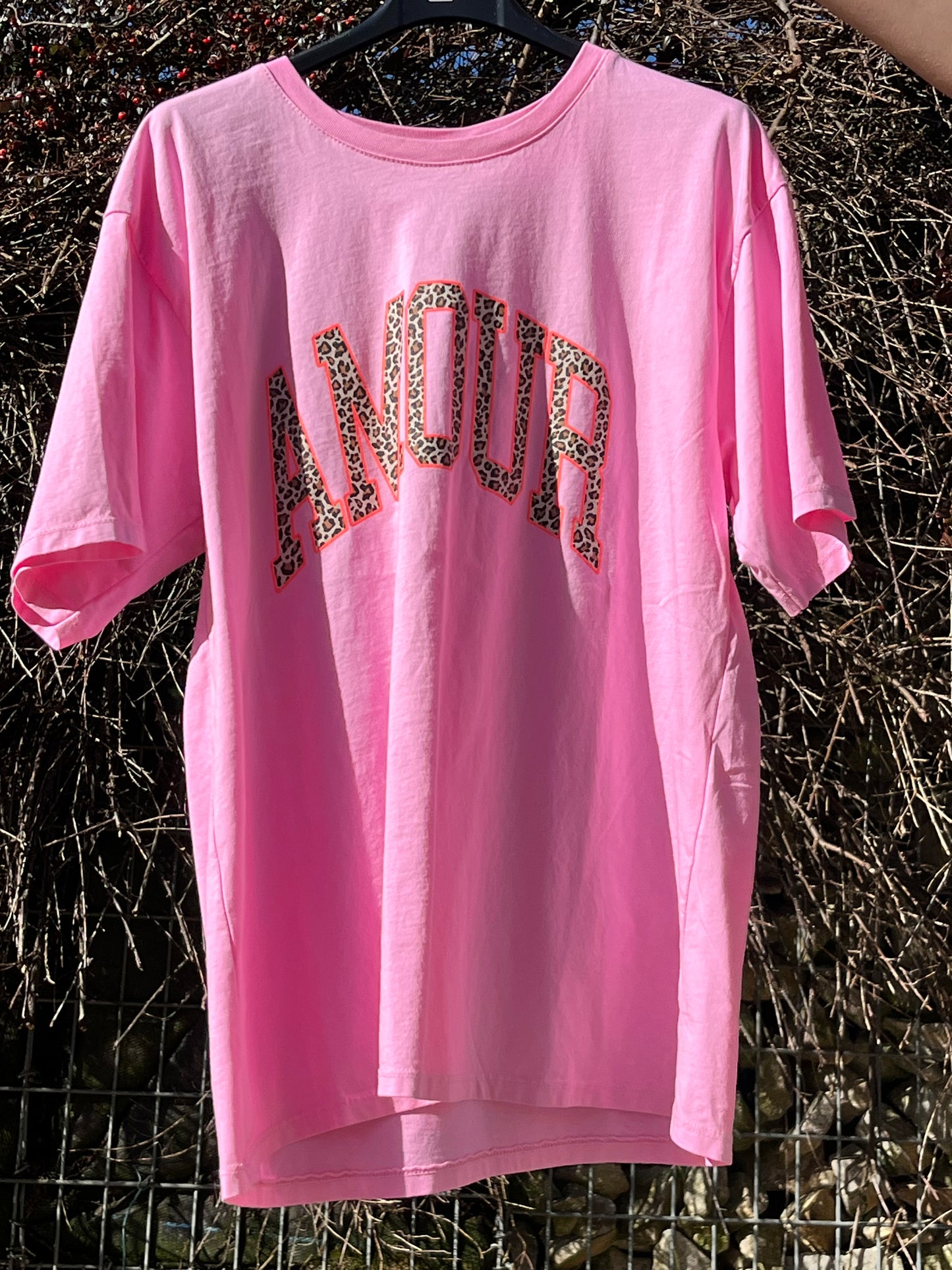 T-shirt AMOUR
