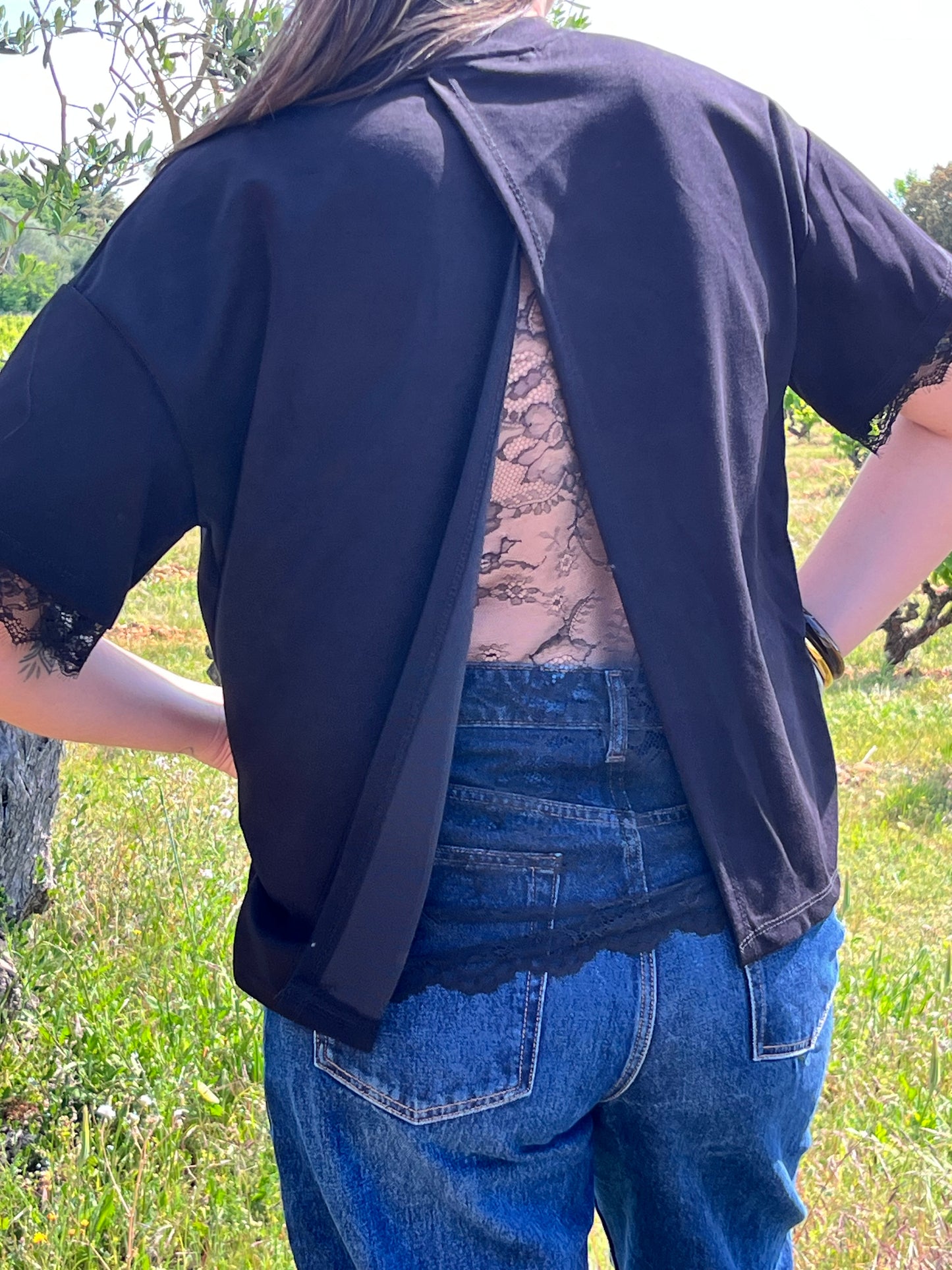 T-shirt Théa